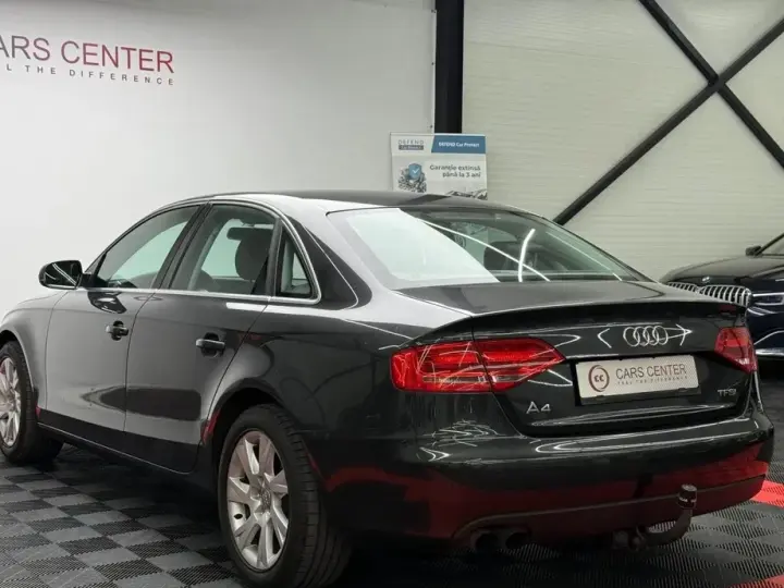 Audi A4 Limuzina 1.8 TFSI Ambition