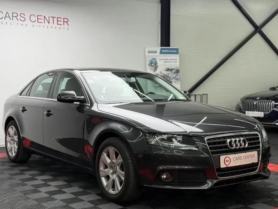 Audi A4 Limuzina 1.8 TFSI Ambition — imagine 2