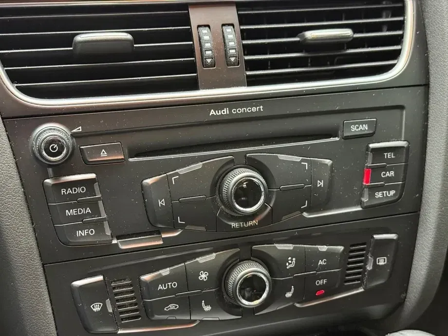 Audi A4 Limuzina 1.8 TFSI Ambition — imagine 10