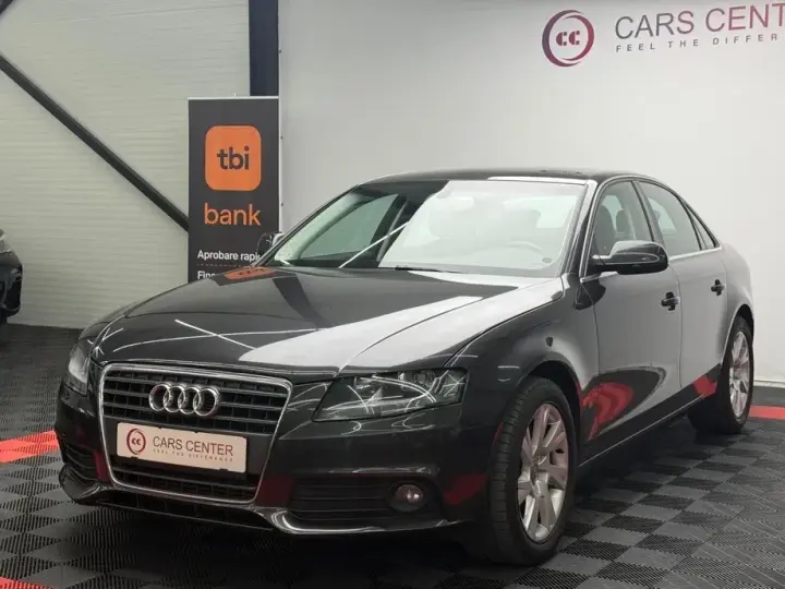Audi A4 Limuzina 1.8 TFSI Ambition