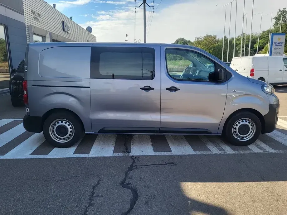 Peugeot Expert — imagine 8