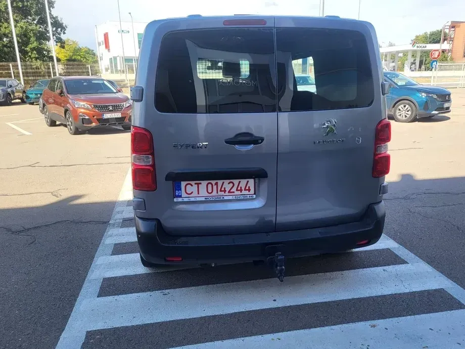 Peugeot Expert — imagine 5