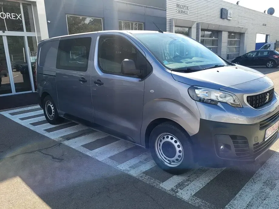 Peugeot Expert — imagine 9