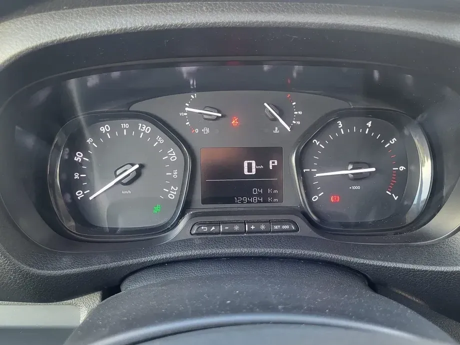 Peugeot Expert — imagine 10