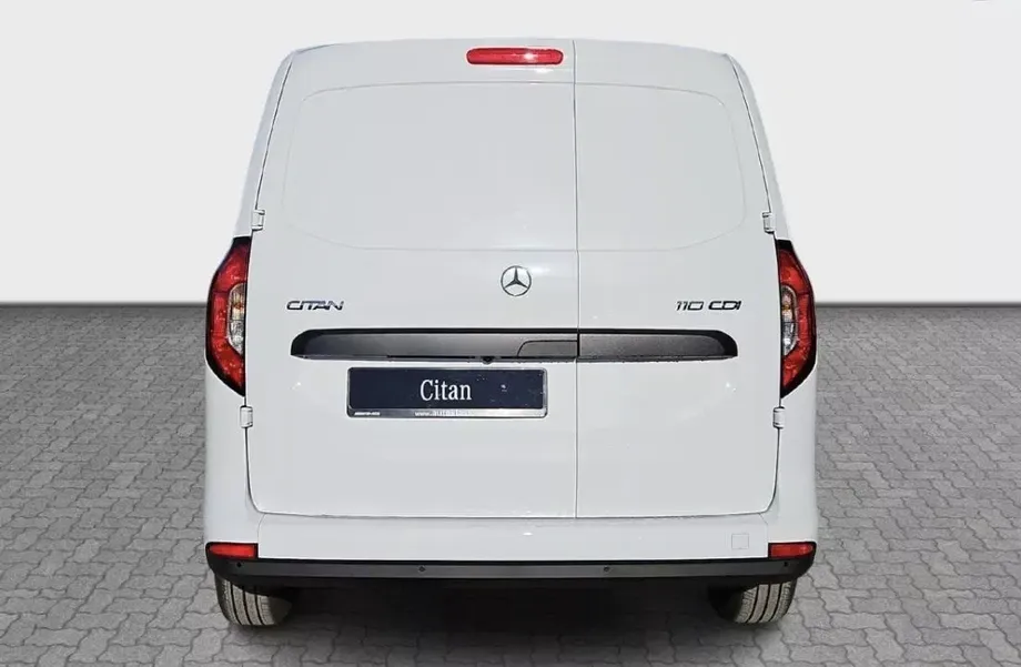 Mercedes-Benz Citan Lang — imagine 8