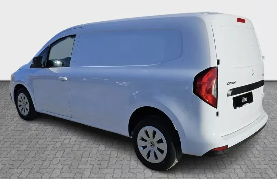 Mercedes-Benz Citan Lang — imagine 4