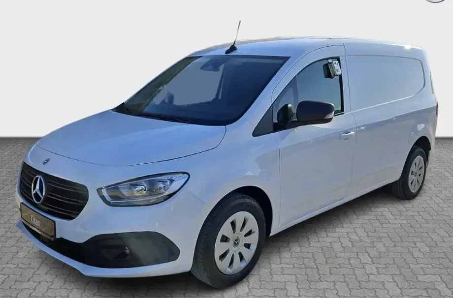 Mercedes-Benz Citan Lang — imagine 3