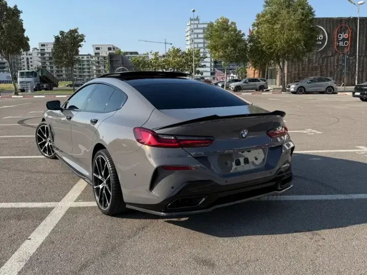BMW Seria 8 G14/G15/G16 [2018 - Prezent] 840i AT