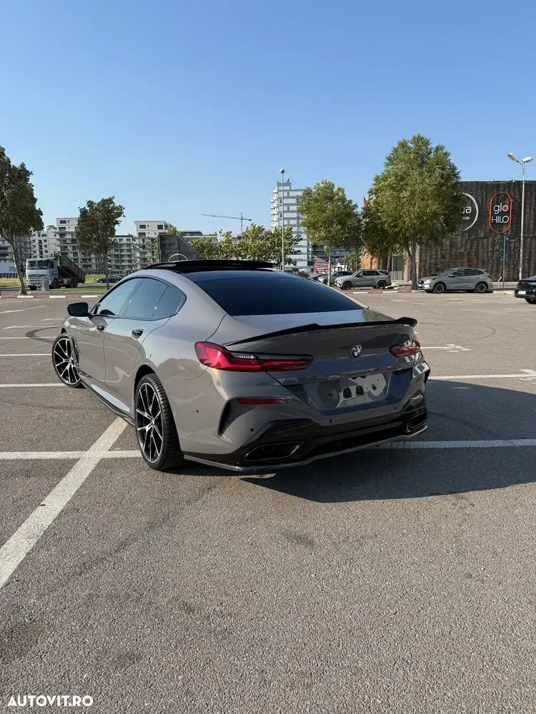 BMW Seria 8 G14/G15/G16 [2018 - Prezent] 840i AT — imagine 4