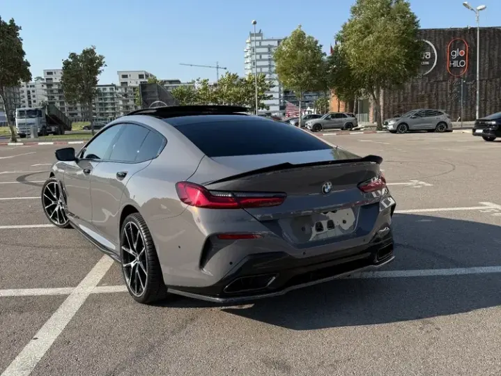 BMW Seria 8 G14/G15/G16 [2018 - Prezent] 840i AT