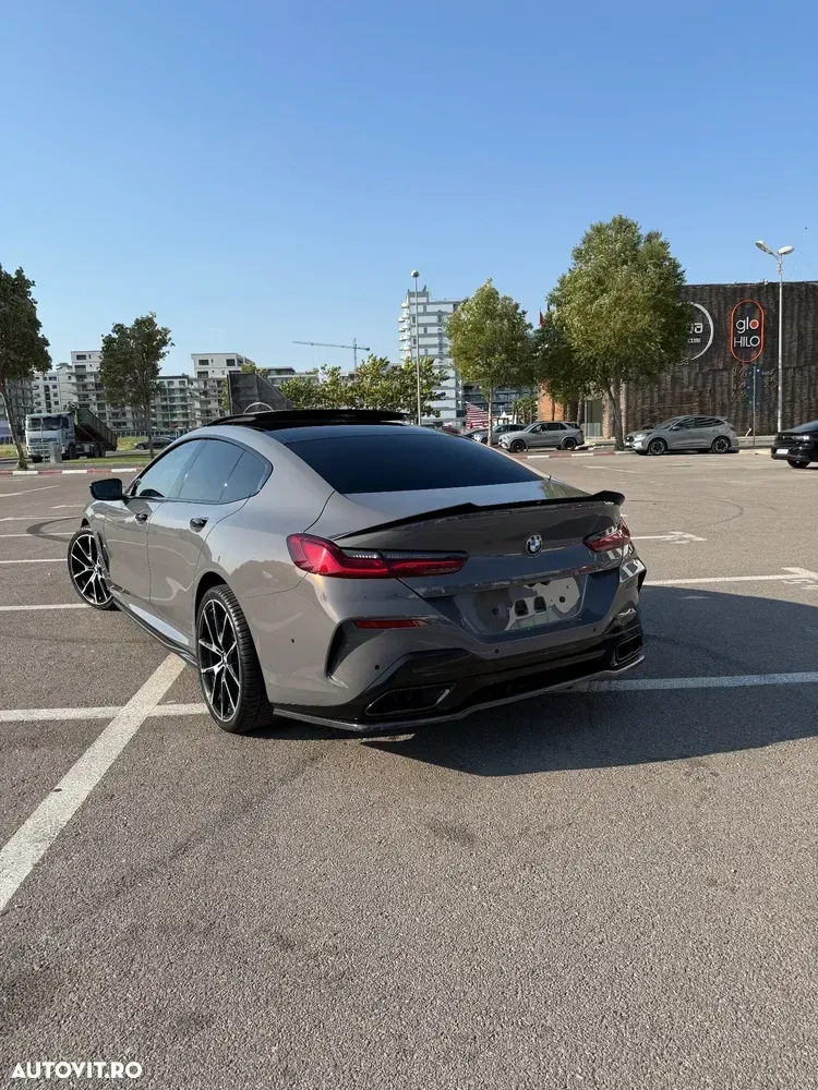 BMW Seria 8 G14/G15/G16 [2018 - Prezent] 840i AT — imagine 5