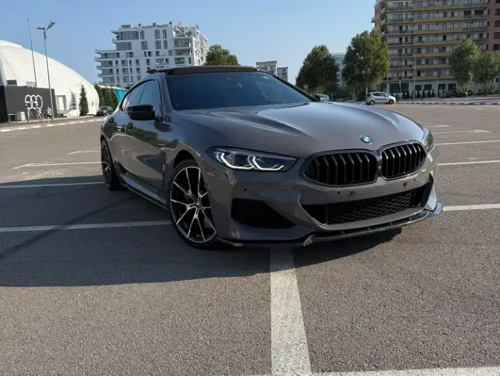 BMW Seria 8 G14/G15/G16 [2018 - Prezent] 840i AT