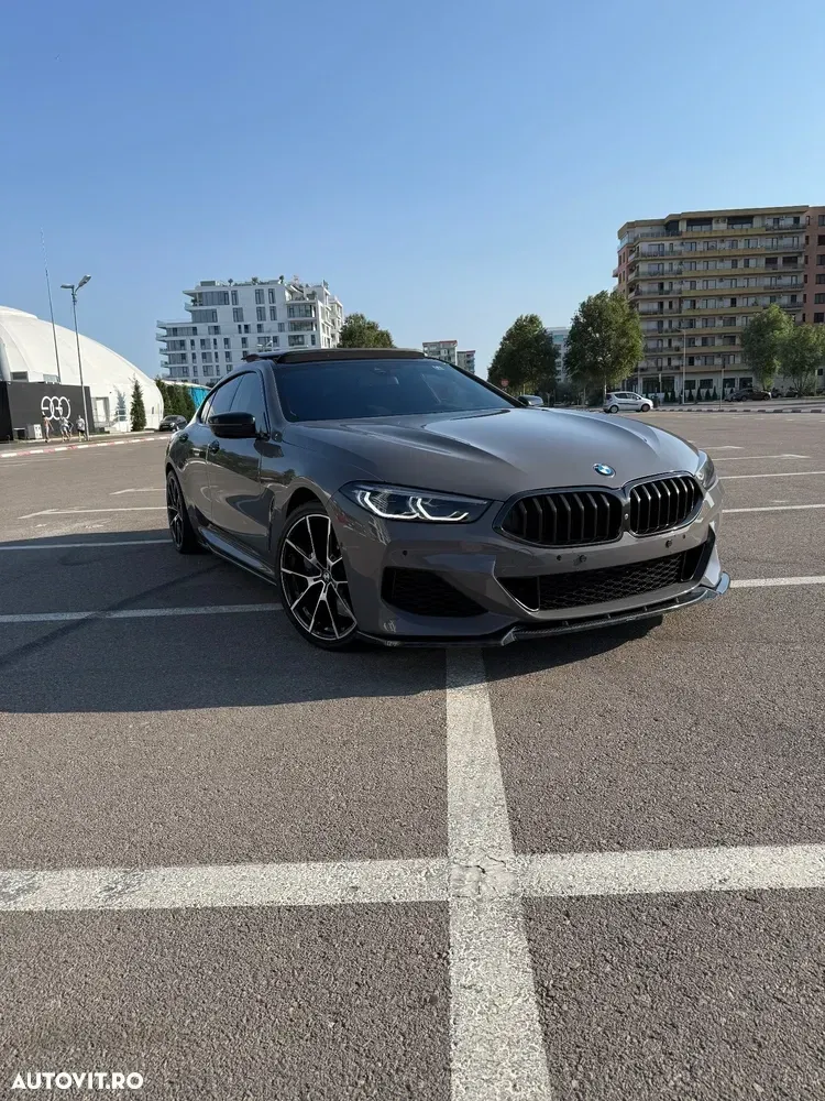 BMW Seria 8 G14/G15/G16 [2018 - Prezent] 840i AT — imagine 2