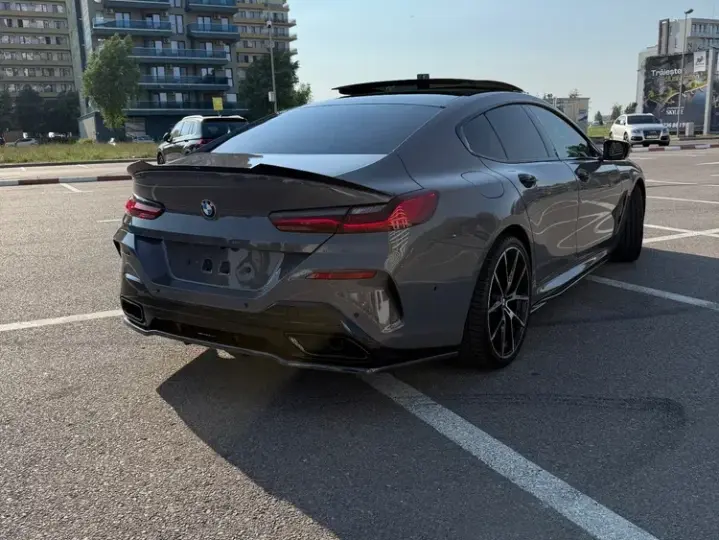 BMW Seria 8 G14/G15/G16 [2018 - Prezent] 840i AT