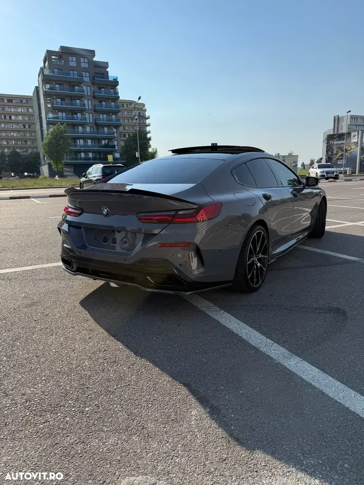BMW Seria 8 G14/G15/G16 [2018 - Prezent] 840i AT — imagine 6