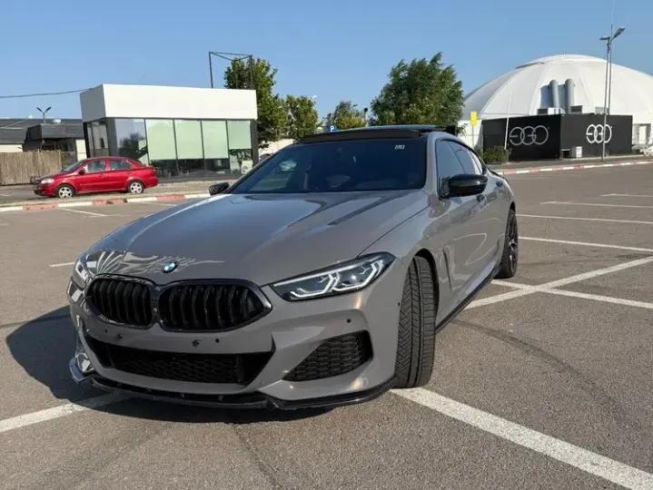 BMW Seria 8 G14/G15/G16 [2018 - Prezent] 840i AT