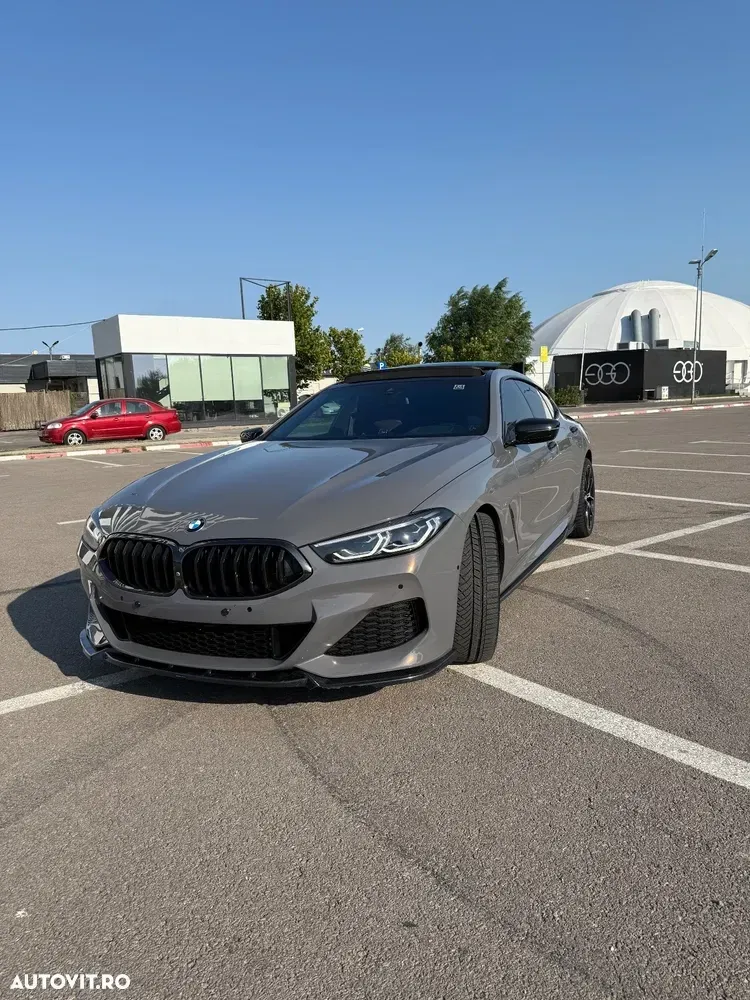 BMW Seria 8 G14/G15/G16 [2018 - Prezent] 840i AT — imagine 3