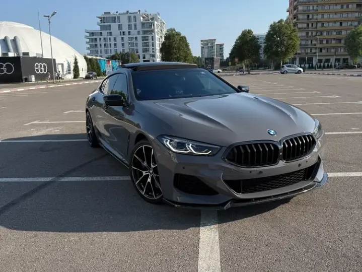 BMW Seria 8 G14/G15/G16 [2018 - Prezent] 840i AT