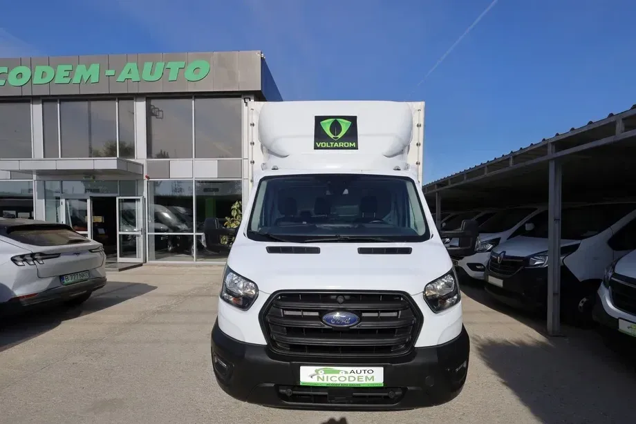 Ford Transit — imagine 9