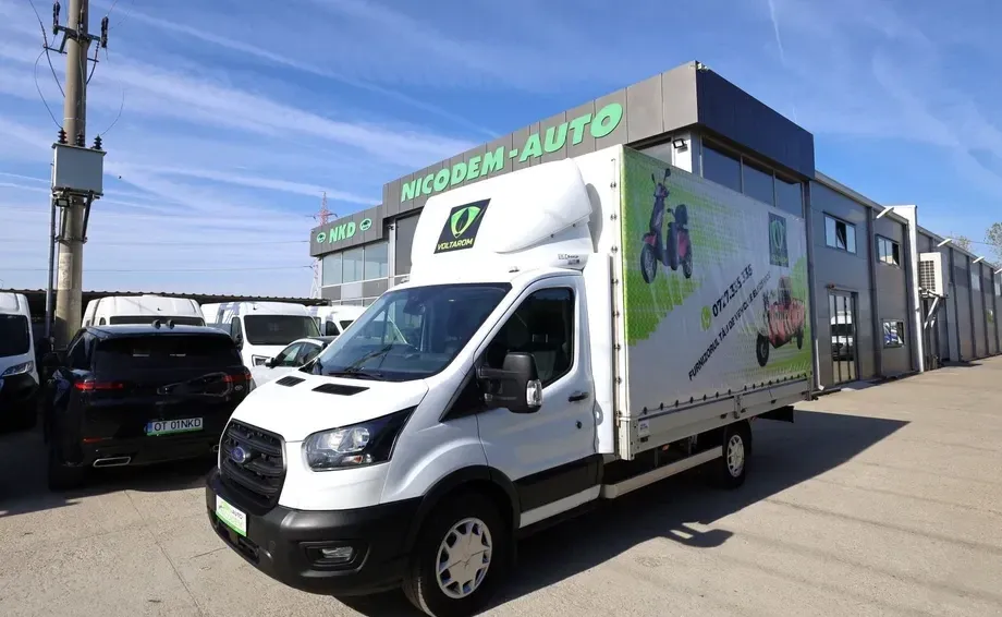 Ford Transit — imagine 2