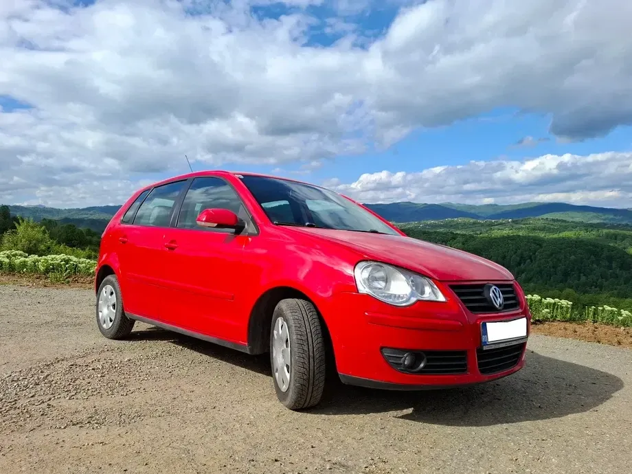 Volkswagen Polo IV — imagine 2