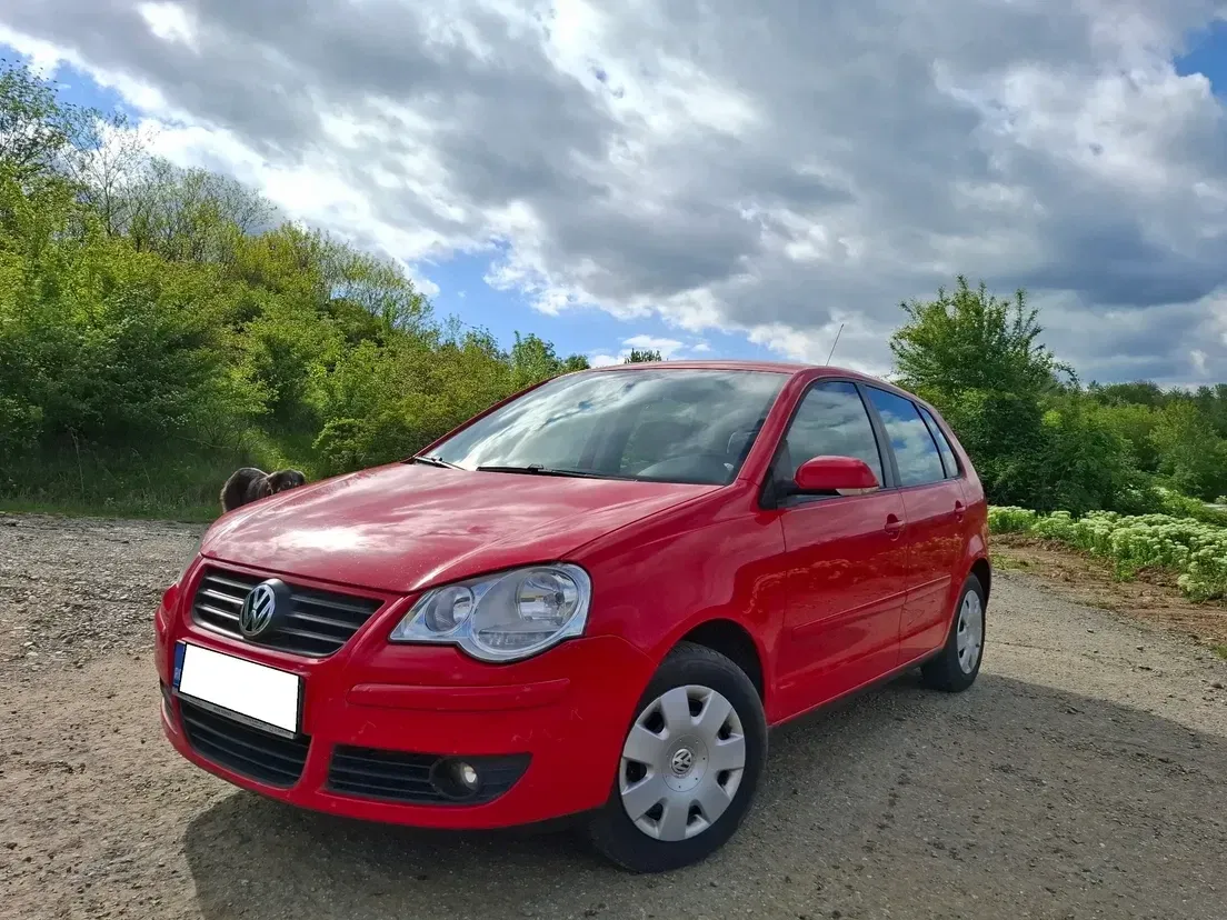 Volkswagen Polo IV — imagine 9