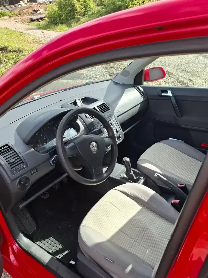 Volkswagen Polo IV — imagine 7