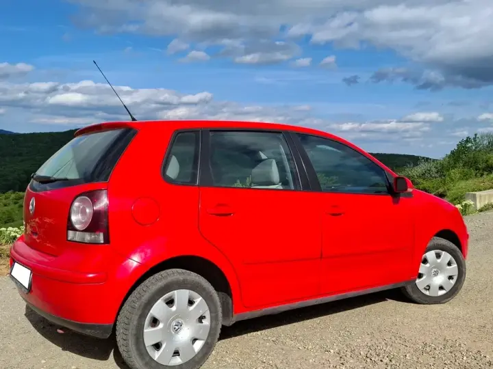 Volkswagen Polo IV