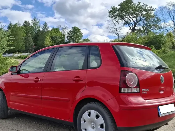 Volkswagen Polo IV