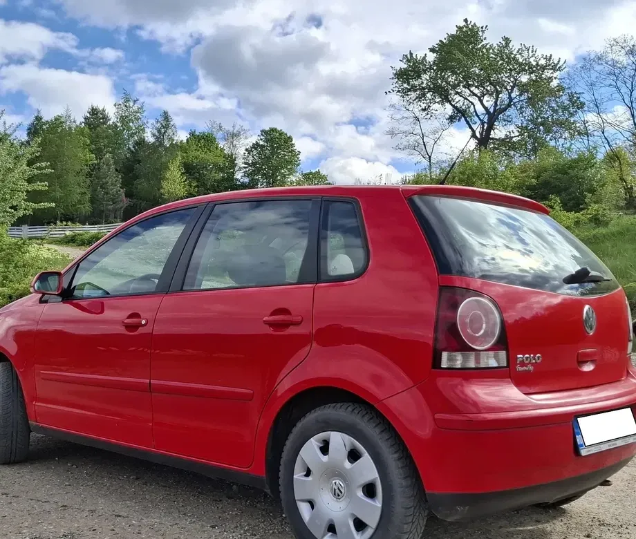 Volkswagen Polo IV — imagine 3