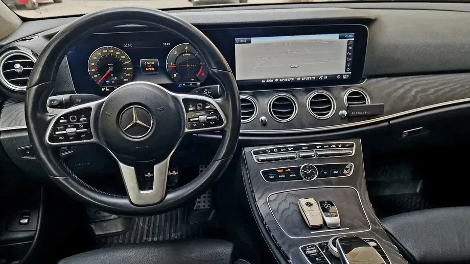 Mercedes-Benz E W213 200 d Aut. — imagine 7