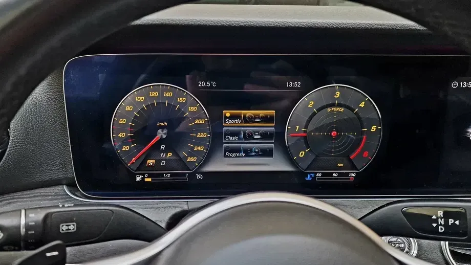 Mercedes-Benz E W213 200 d Aut. — imagine 9