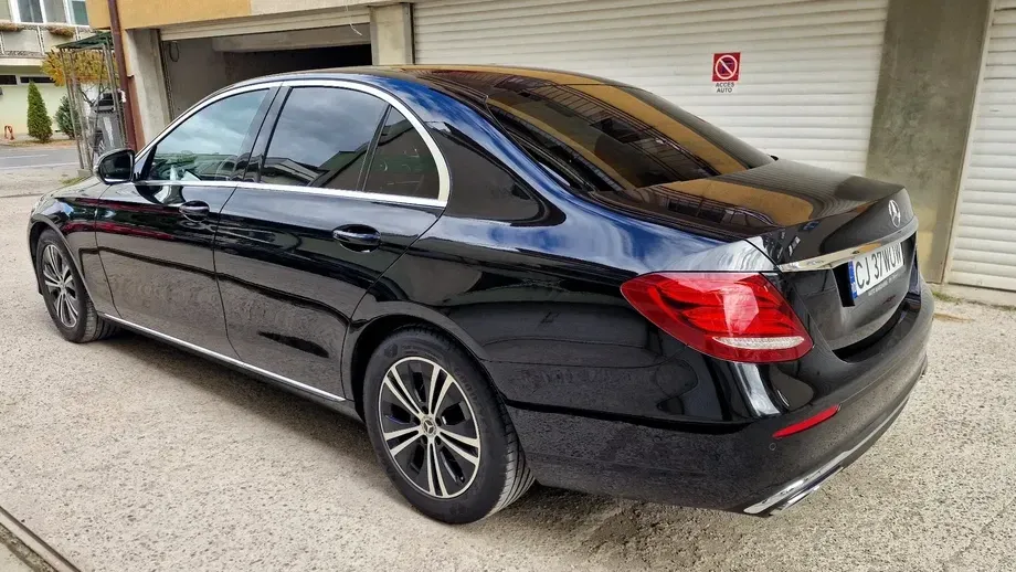 Mercedes-Benz E W213 200 d Aut. — imagine 3