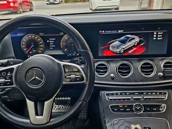 Mercedes-Benz E W213 200 d Aut.
