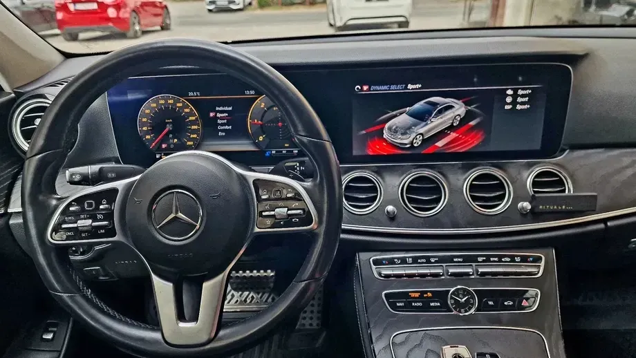 Mercedes-Benz E W213 200 d Aut. — imagine 6