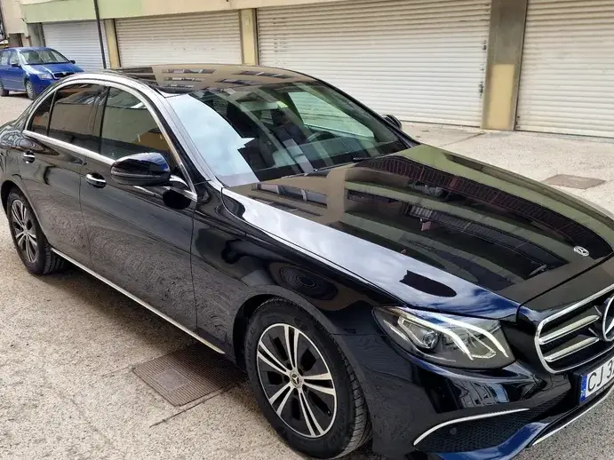Mercedes-Benz E W213 200 d Aut.