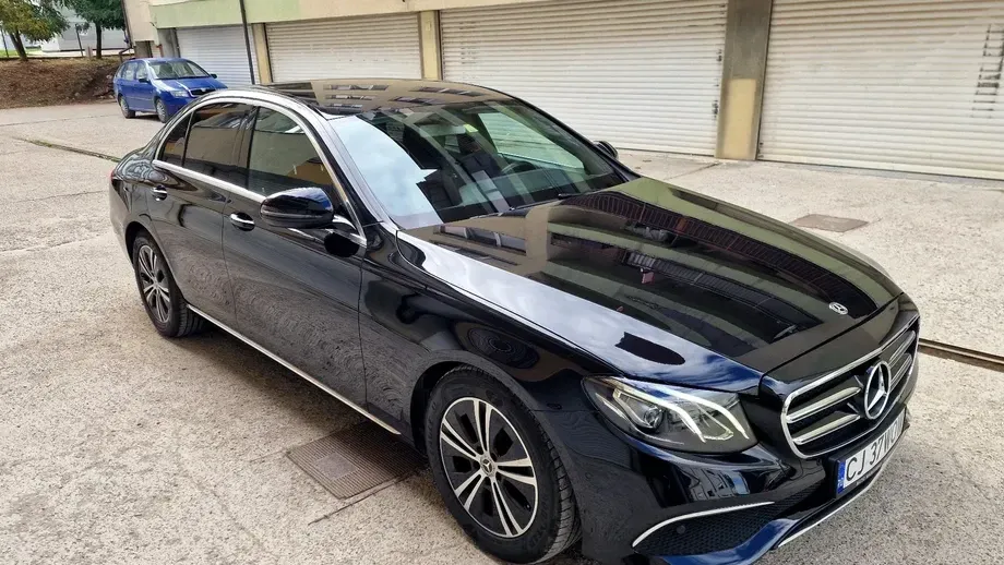 Mercedes-Benz E W213 200 d Aut. — imagine 2