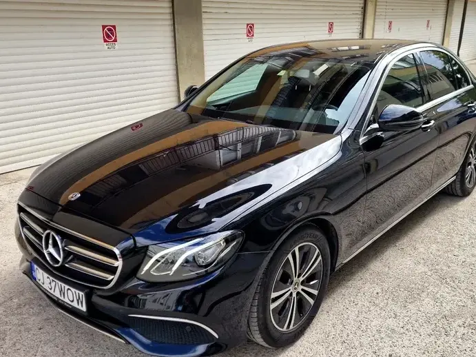 Mercedes-Benz E W213 200 d Aut.