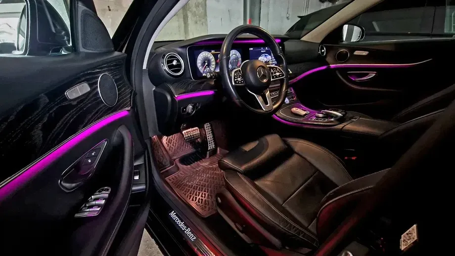 Mercedes-Benz E W213 200 d Aut. — imagine 5