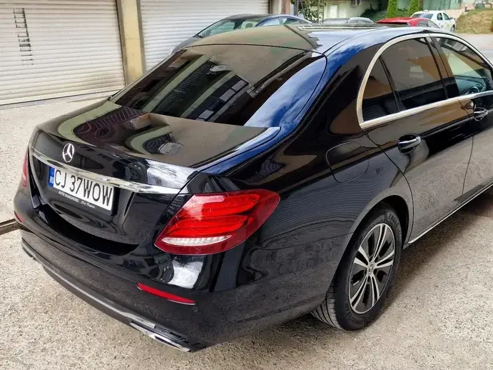 Mercedes-Benz E W213 200 d Aut.