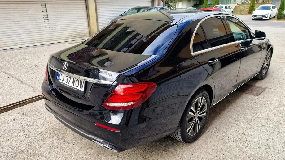 Mercedes-Benz E W213 200 d Aut. — imagine 4