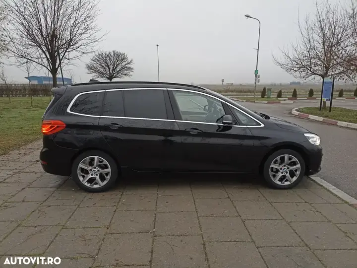BMW Seria 2 216d Luxury Line