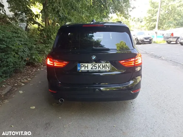 BMW Seria 2 216d Luxury Line