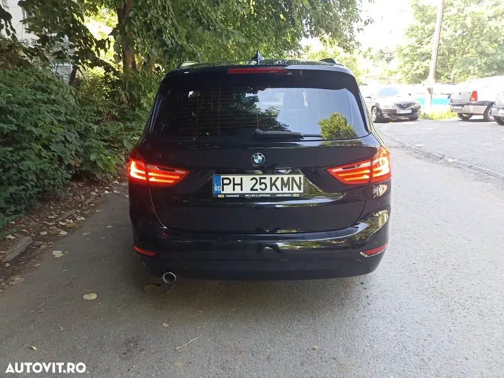 BMW Seria 2 216d Luxury Line — imagine 4
