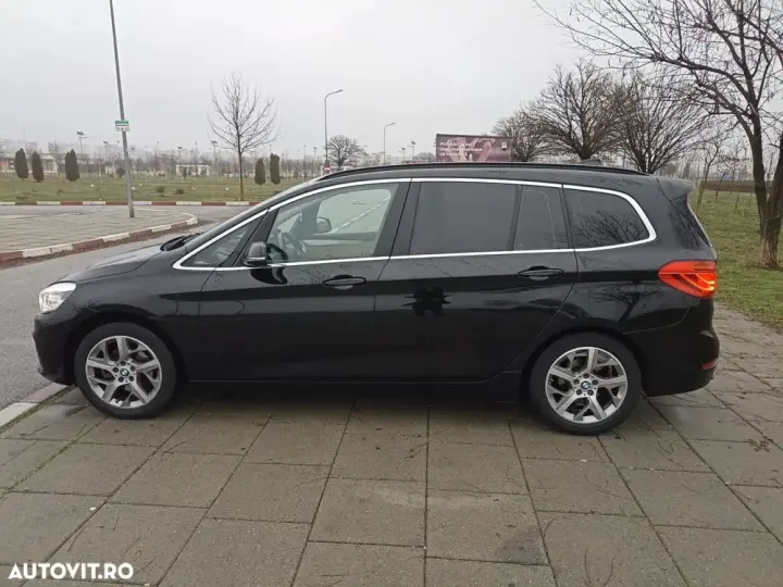 BMW Seria 2 216d Luxury Line