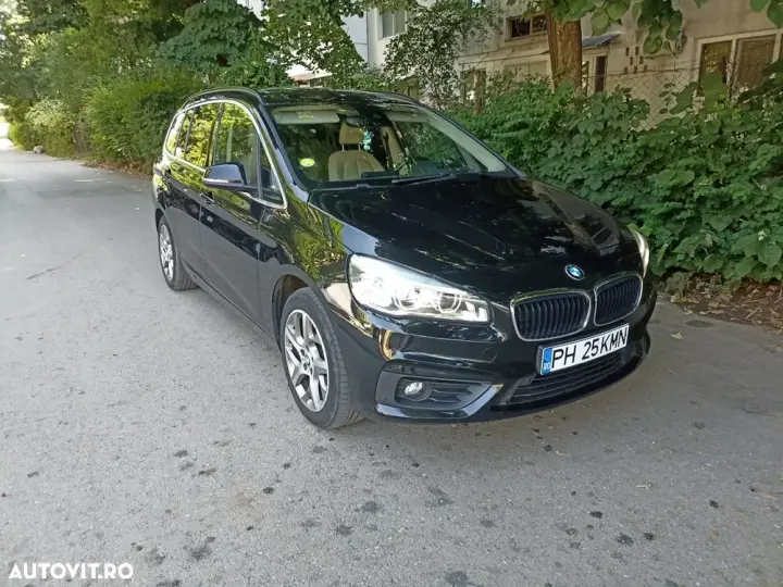 BMW Seria 2 216d Luxury Line