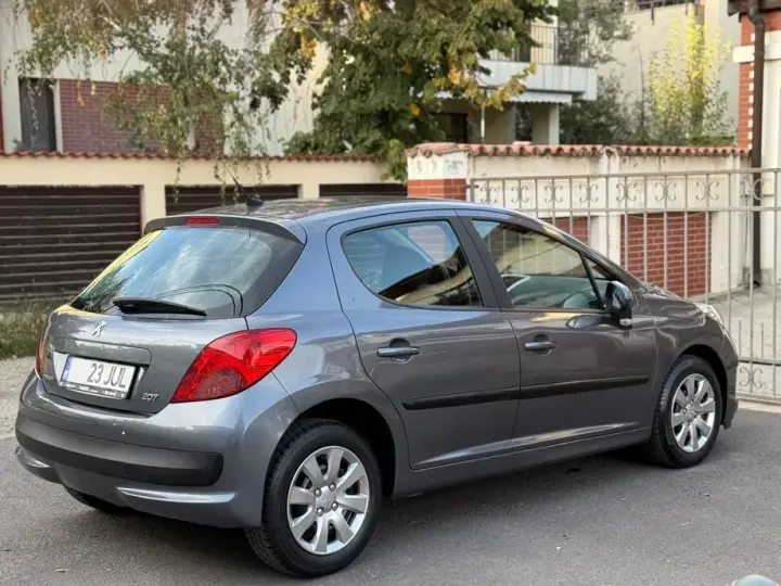 Peugeot 207 1.4 E Premium