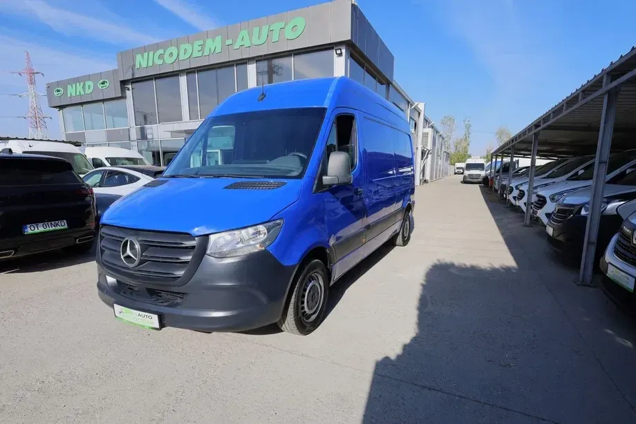 Mercedes-Benz Sprinter L2H2 — imagine 2