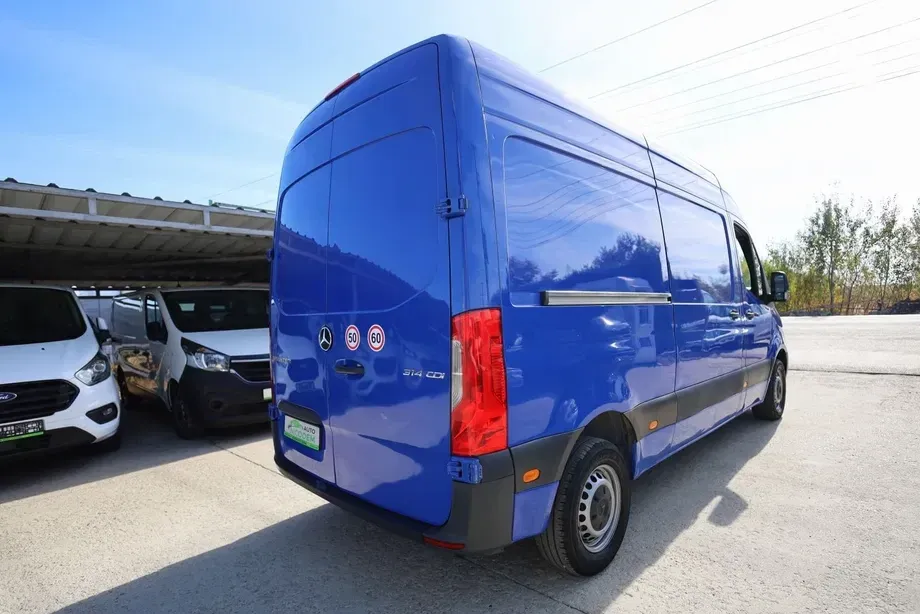 Mercedes-Benz Sprinter L2H2 — imagine 7