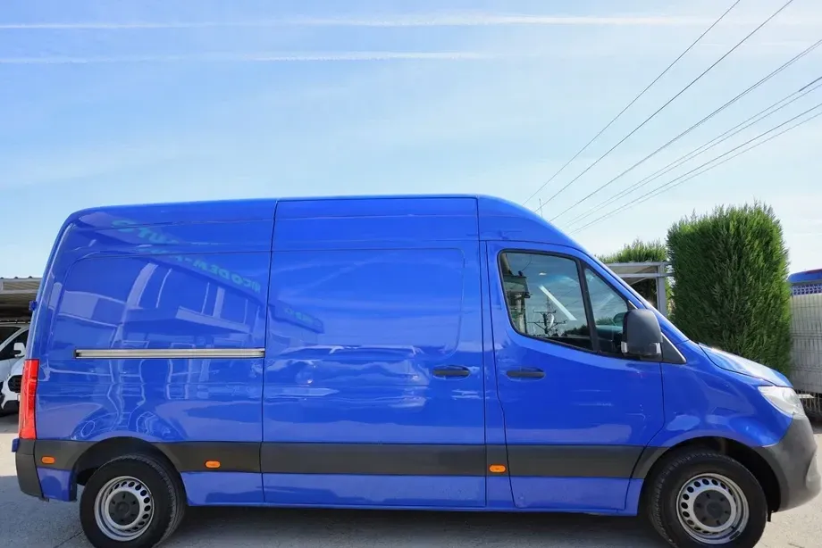 Mercedes-Benz Sprinter L2H2 — imagine 8